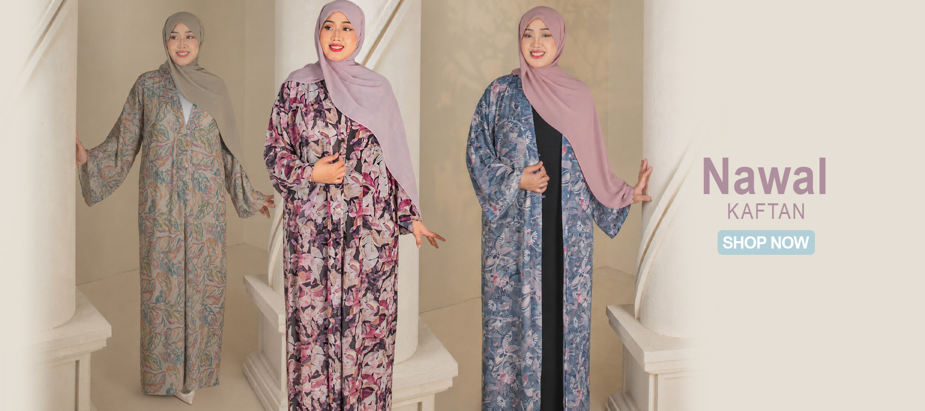 Kaftan Nawal
